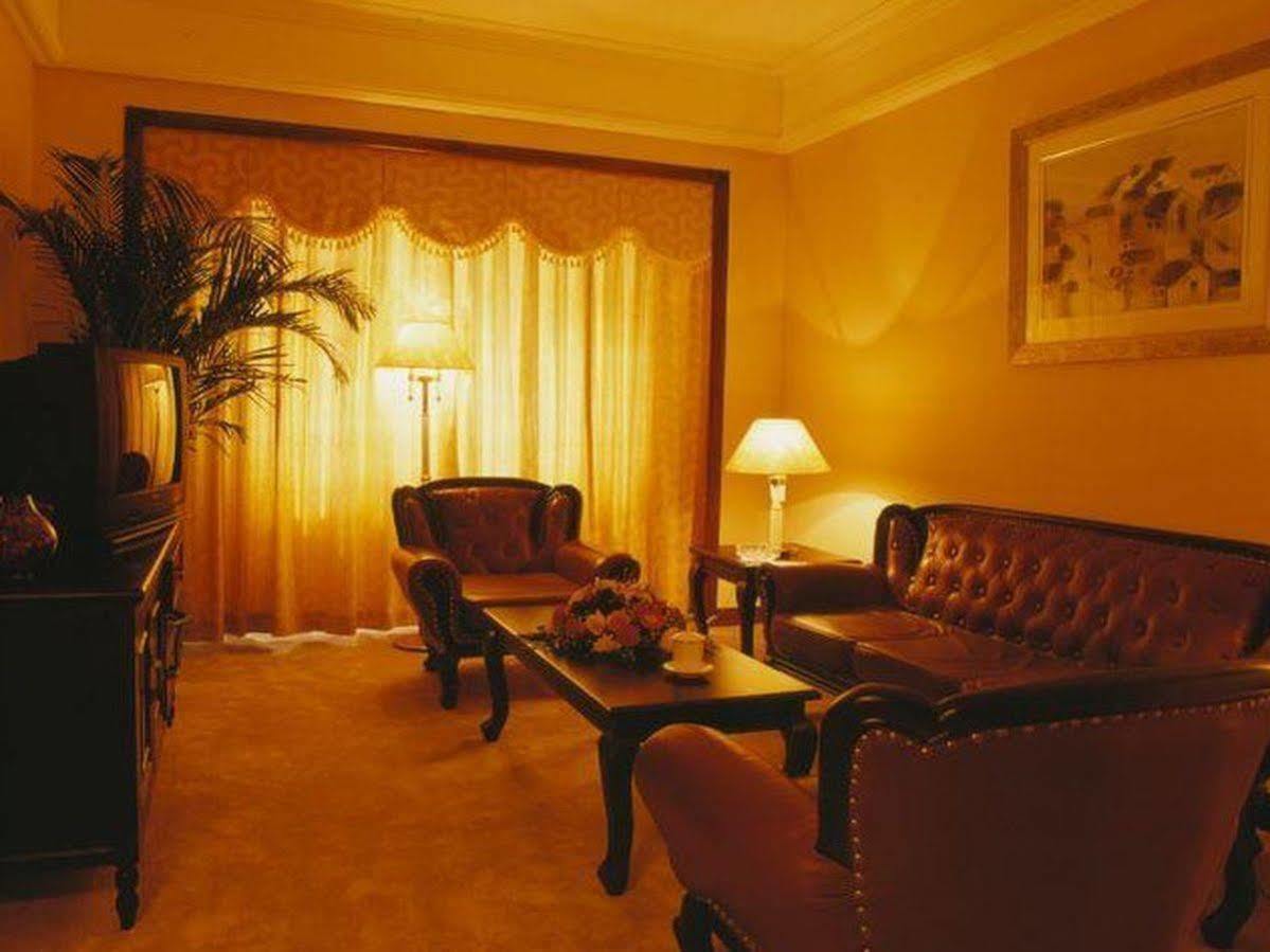 Jing Du Yuan Hotel Pequim Exterior foto